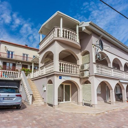 Apartments Mirela Crikvenica Dış mekan fotoğraf