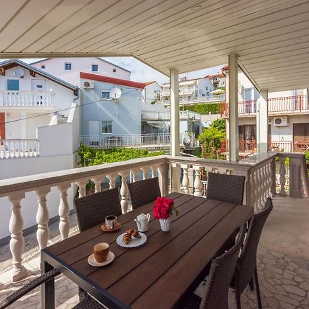 Apartments Mirela Crikvenica Dış mekan fotoğraf