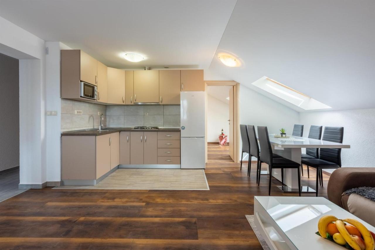 Apartments Mirela Crikvenica Dış mekan fotoğraf