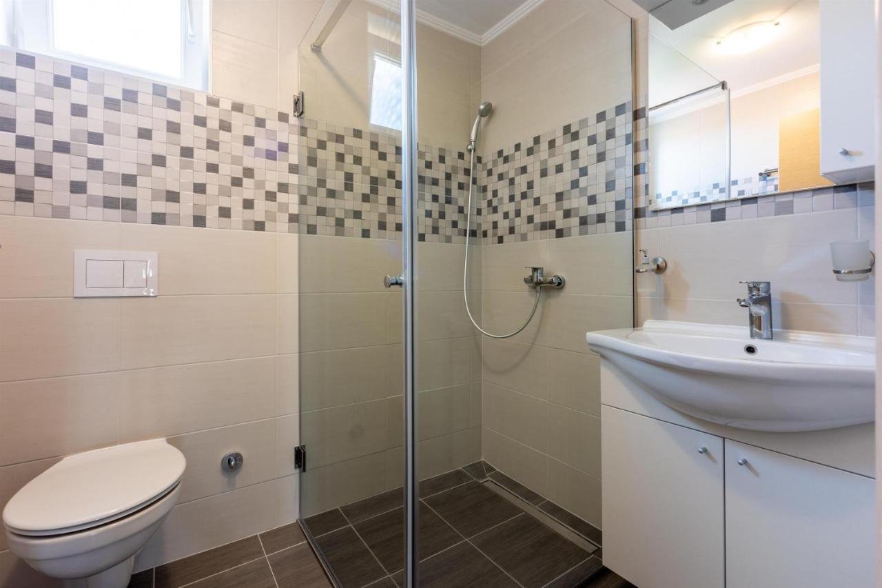 Apartments Mirela Crikvenica Dış mekan fotoğraf