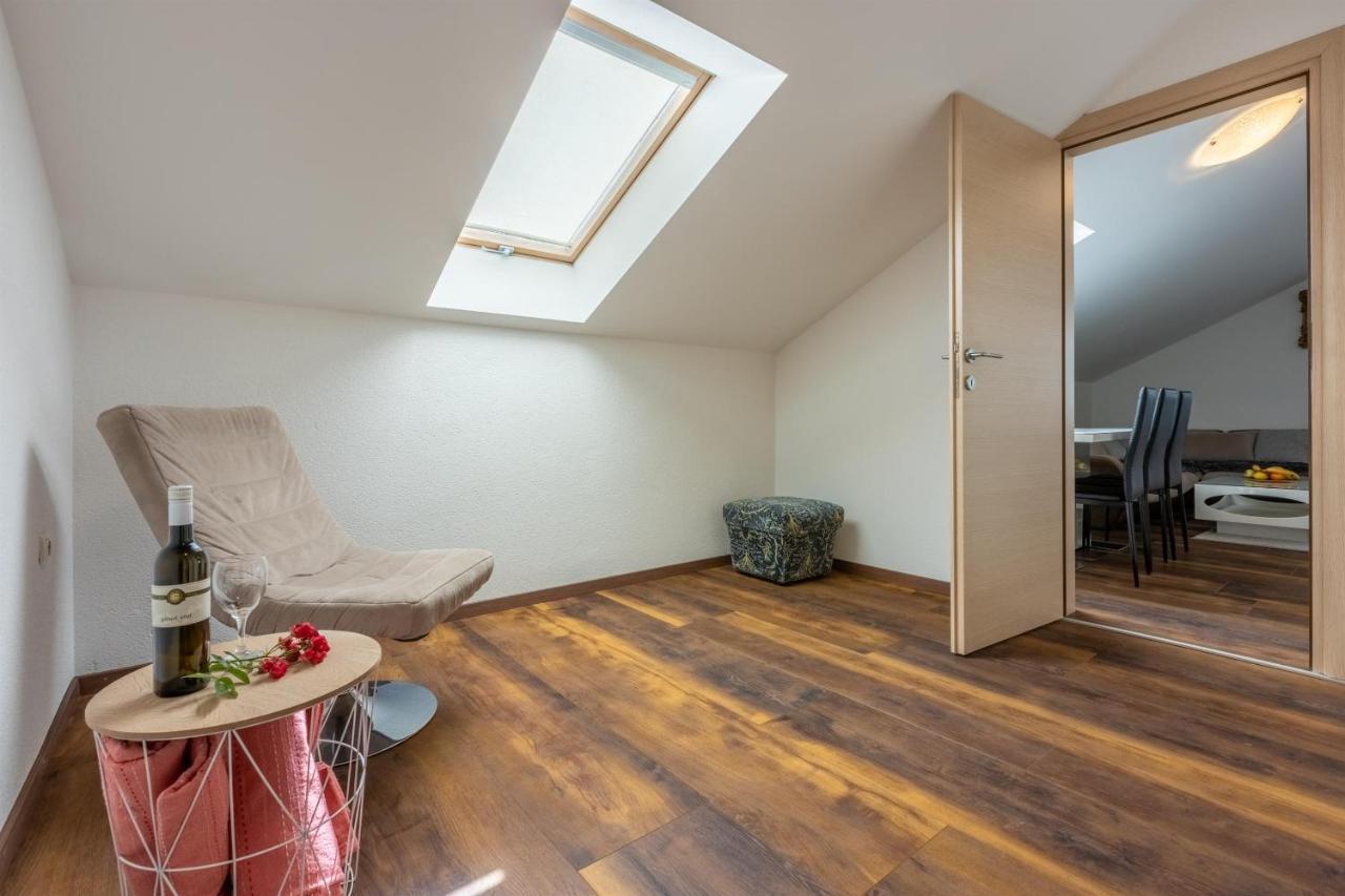 Apartments Mirela Crikvenica Dış mekan fotoğraf