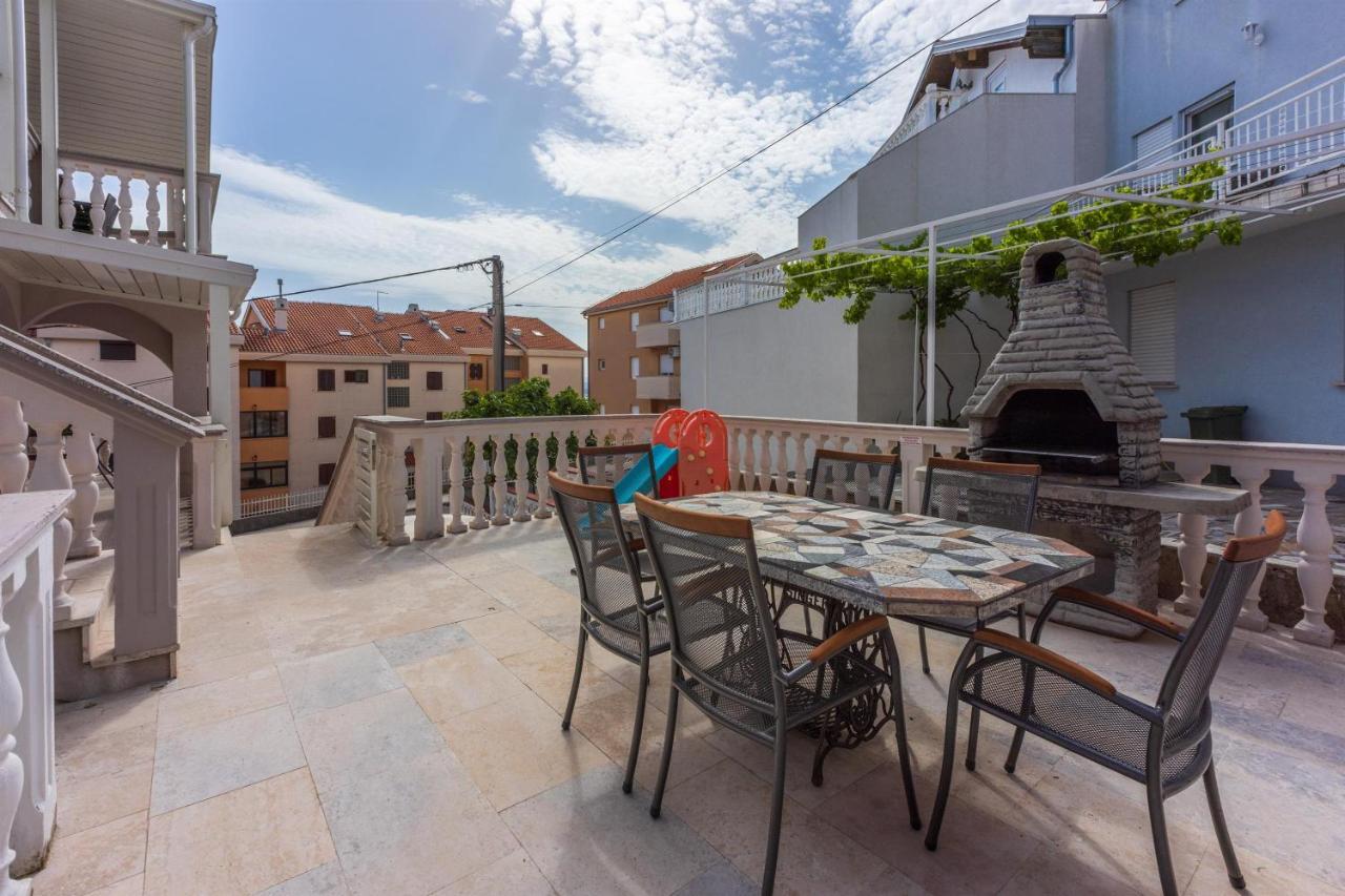 Apartments Mirela Crikvenica Dış mekan fotoğraf