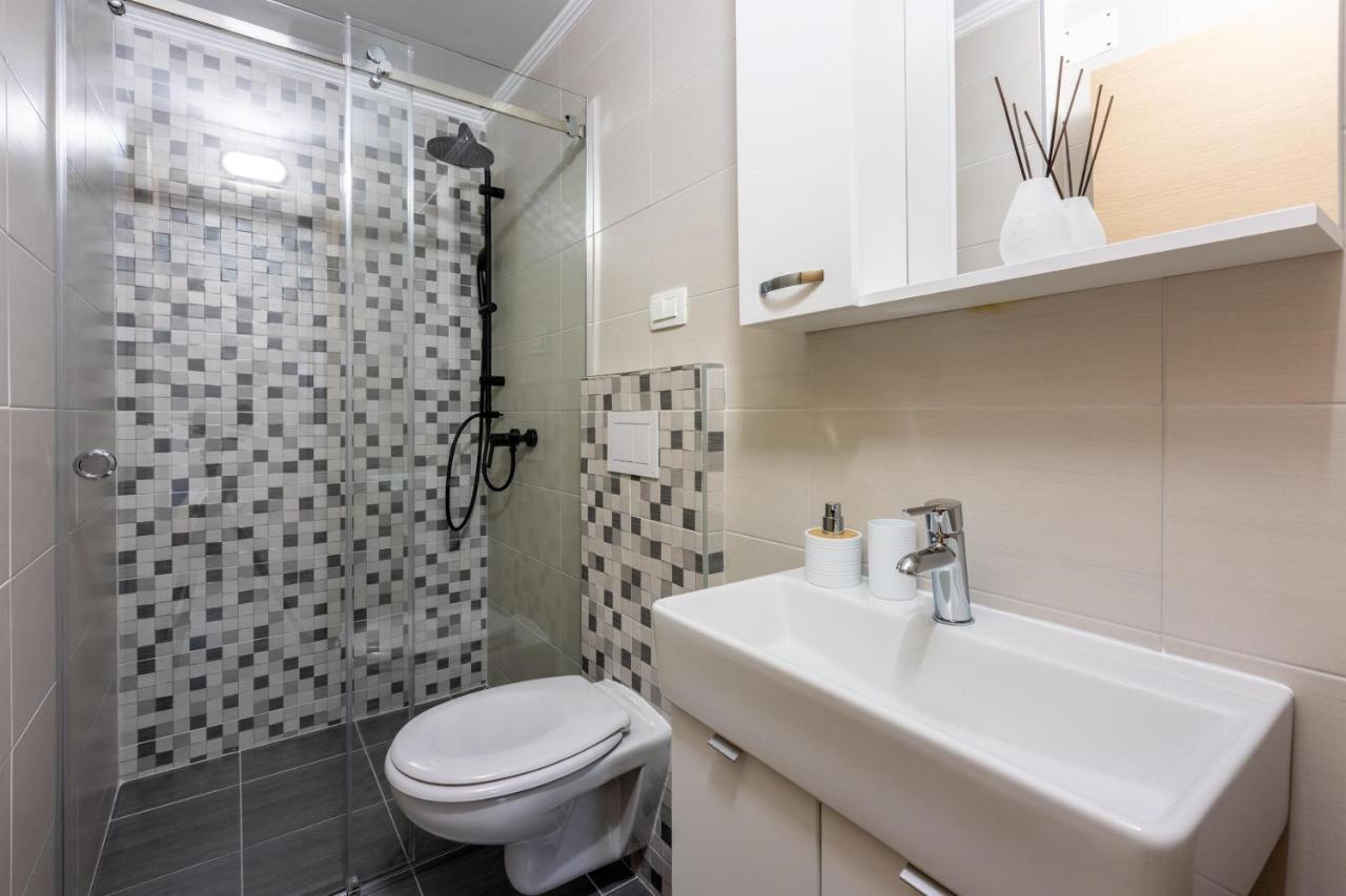 Apartments Mirela Crikvenica Dış mekan fotoğraf