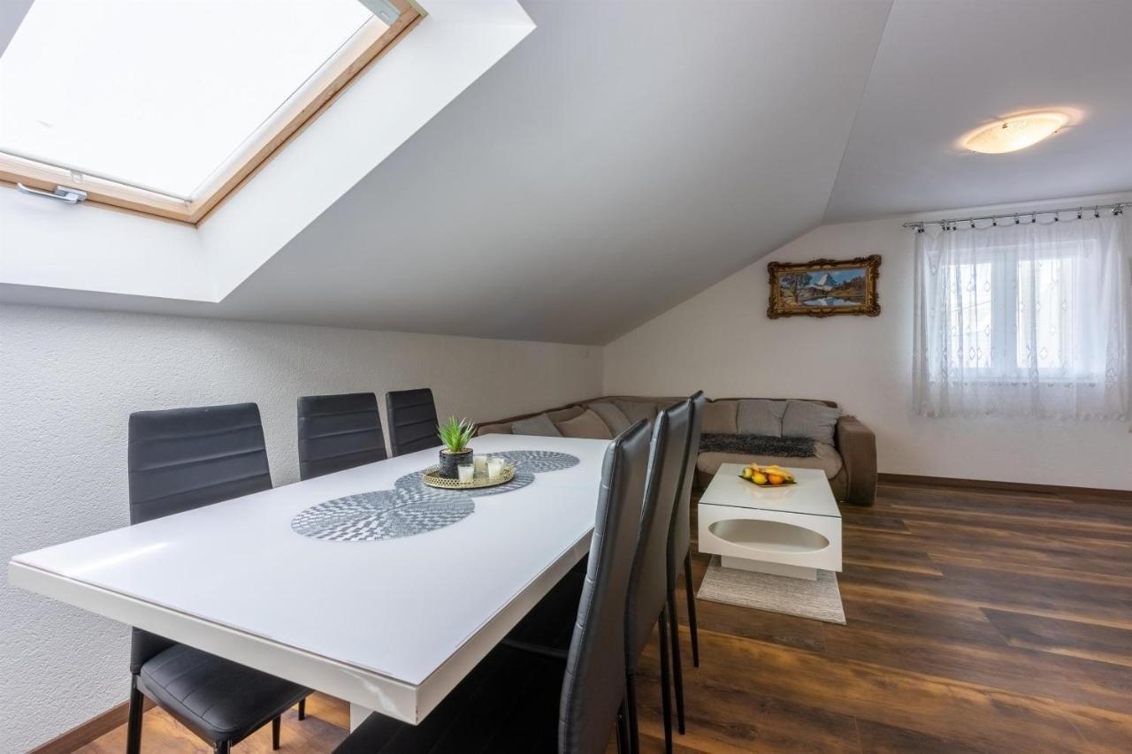Apartments Mirela Crikvenica Dış mekan fotoğraf