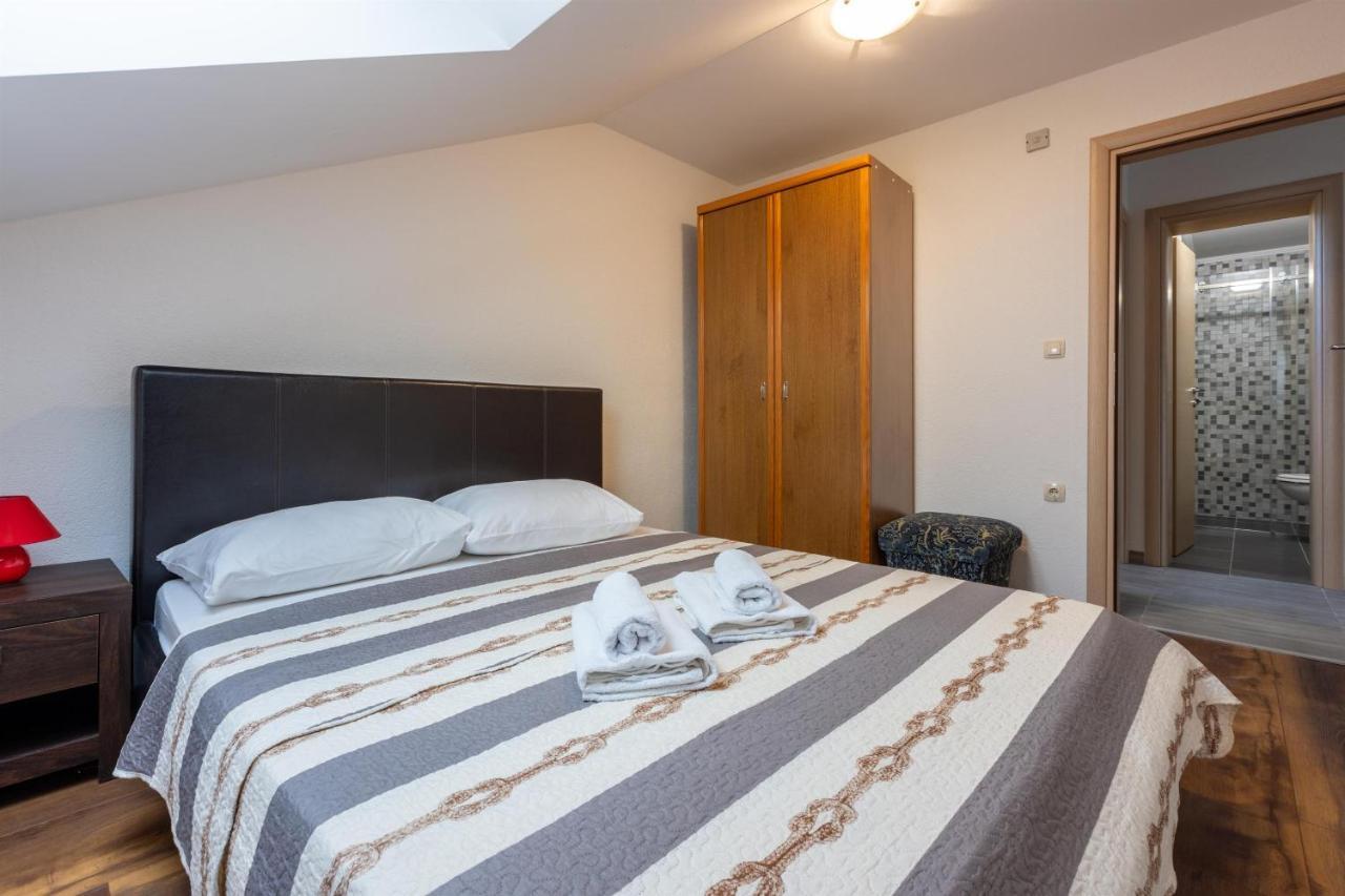 Apartments Mirela Crikvenica Dış mekan fotoğraf