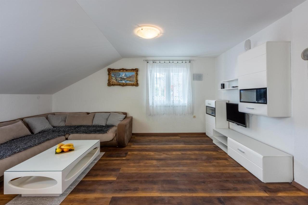 Apartments Mirela Crikvenica Dış mekan fotoğraf