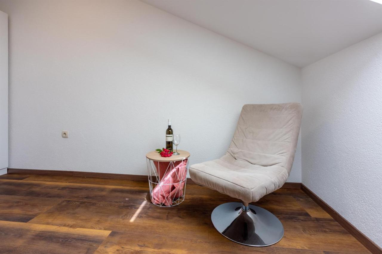 Apartments Mirela Crikvenica Dış mekan fotoğraf