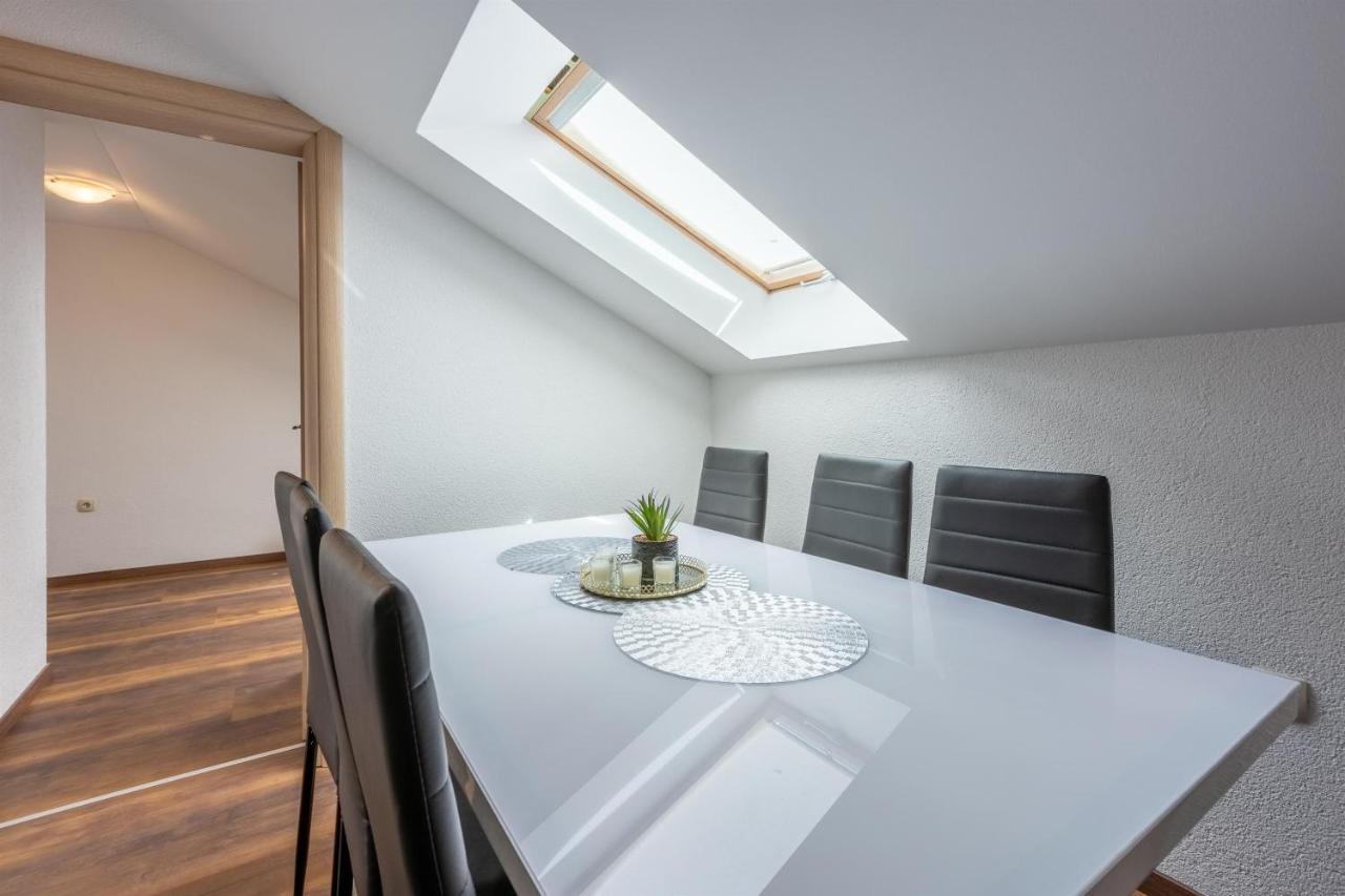 Apartments Mirela Crikvenica Dış mekan fotoğraf