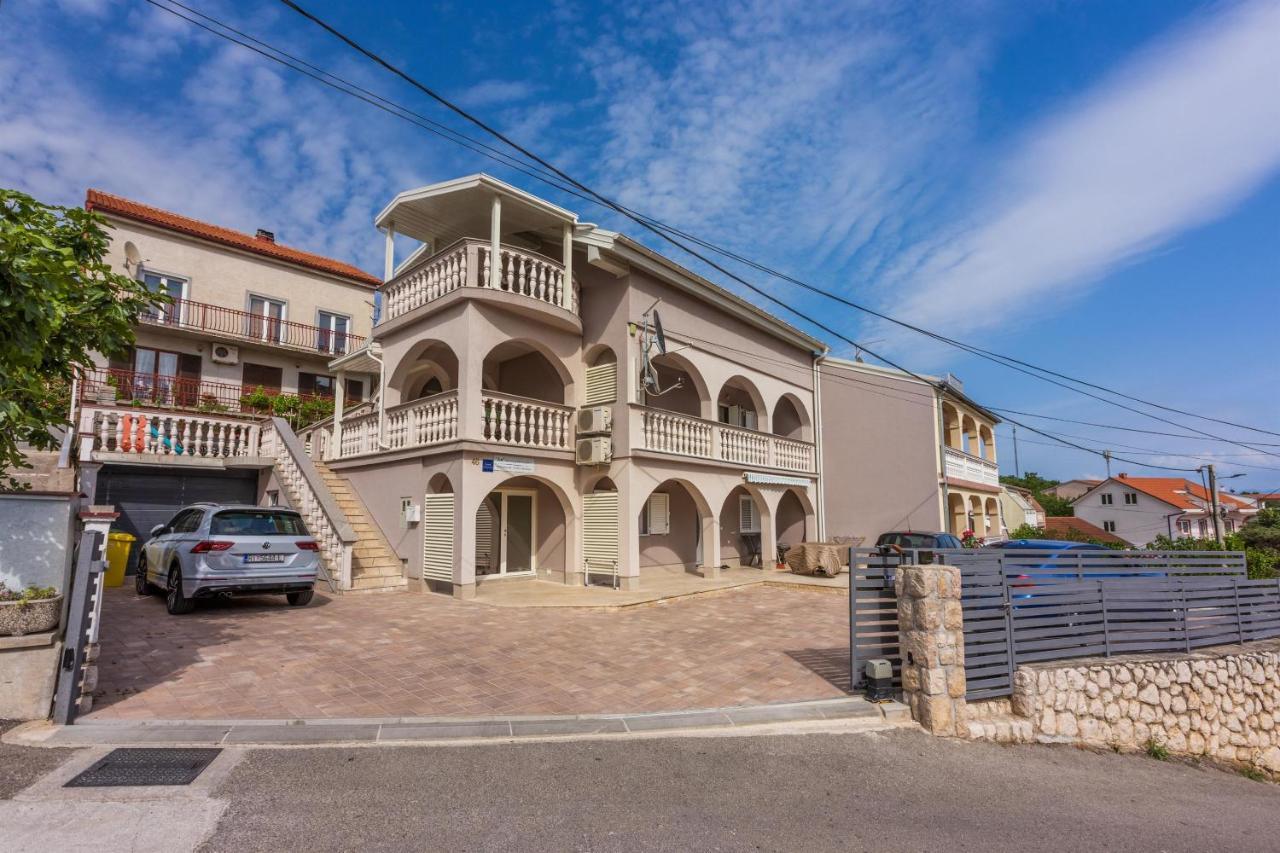 Apartments Mirela Crikvenica Dış mekan fotoğraf