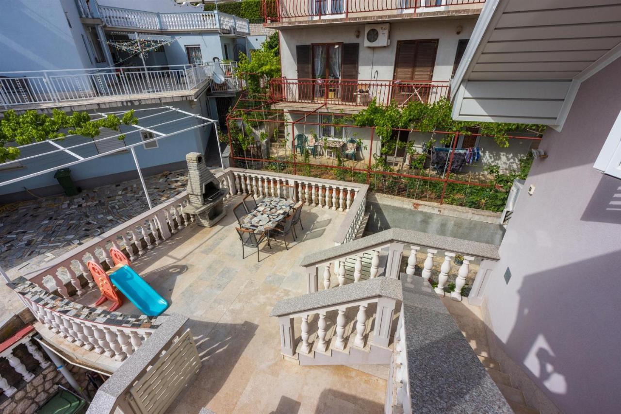 Apartments Mirela Crikvenica Dış mekan fotoğraf