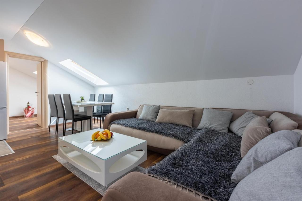 Apartments Mirela Crikvenica Dış mekan fotoğraf