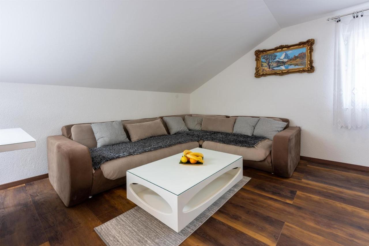Apartments Mirela Crikvenica Dış mekan fotoğraf